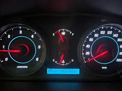 ChevroletGMDaewoo Captiva 2012, 190733 км, за 3300000 KRW - фото 6