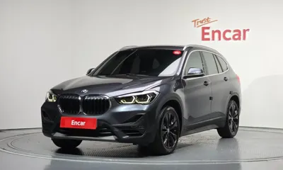 BMW X1 · 2020 год