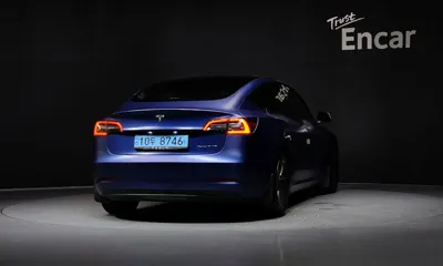 Tesla Model 3 2021, 85994 км, за 31500000 KRW