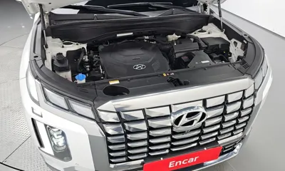 Hyundai Palisade 2023, 53438 км, за 39900000 KRW - фото 6