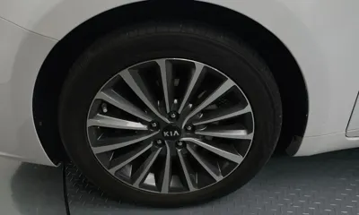 Kia K7 2016, 107843 км, за 13500000 KRW - фото 5