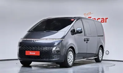 Hyundai Staria · 2022 год