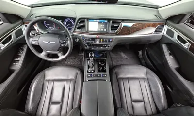 Hyundai Genesis 2016, 148901 км, за 10000000 KRW - фото 7