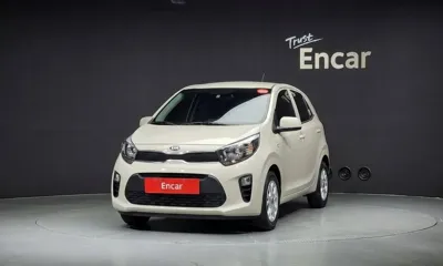 Kia Morning 2017, 81943 км, за 8700000 KRW