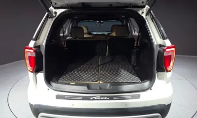 Ford Explorer 2016, 170737 км, за 10500000 KRW - фото 20