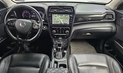KG_Mobility_Ssangyong TIBOLI 2020, 114120 км, за 9600000 KRW - фото 7