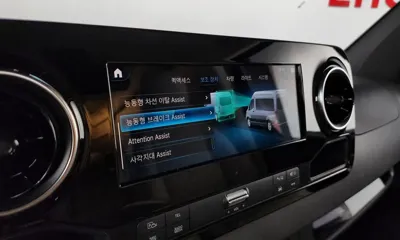 Mercedes-Benz Sprinter 2021, 44908 км, за 75000000 KRW - фото 20