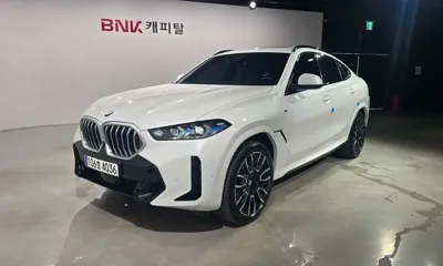 BMW X6 · 2025 год