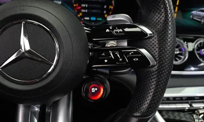 Mercedes-Benz AMG GT 2022, 73768 км, за 67800000 KRW - фото 17