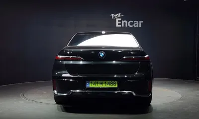 BMW 7-Series 2024, 45967 км, за 110780000 KRW