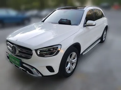 Mercedes-Benz GLC 2020, 39400 км, за 185600.26 CNY - фото 1