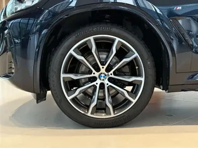 BMW X3 2022, 72800 км, за 188800 CNY