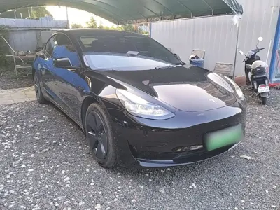 Tesla Model 3 2022, 108500 км, за 120700 CNY - фото 4