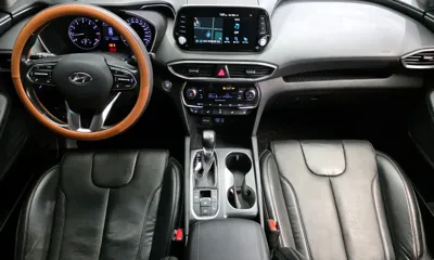 Hyundai Santafe 2020, 106823 км, за 17900000 KRW - фото 7