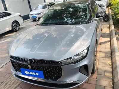Lincoln Z 2023, 62800 км, за 109800 CNY