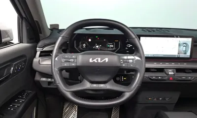 Kia EV9 2024, 55767 км, за 60500000 KRW - фото 14