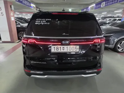 Kia Canival 2021, 115489 км, за 23000000 KRW - фото 3