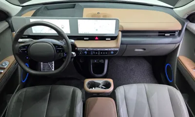 Hyundai Ioniq5 2024, 43647 км, за 34200000 KRW - фото 7