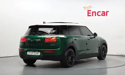 MINI Clubman 2021, 41129 км, за 21300000 KRW