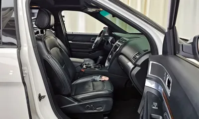 Ford Explorer 2017, 119660 км, за 12900000 KRW - фото 11