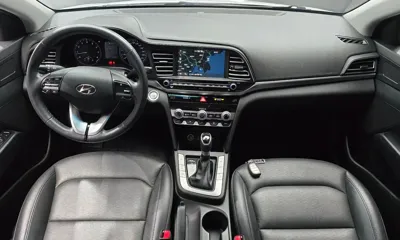Hyundai Avante 2019, 101041 км, за 9700000 KRW - фото 7