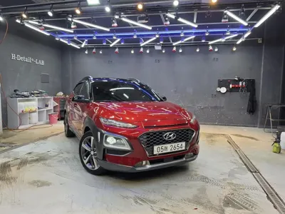 Hyundai Kona 2018, 105200 км, за 12800000 KRW - фото 5