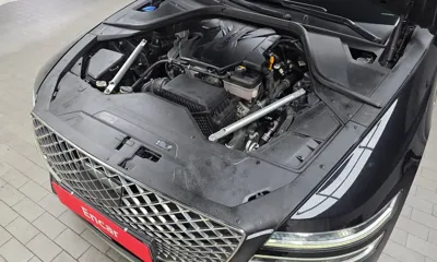 Genesis G80 2021, 238151 км, за 18400000 KRW - фото 6