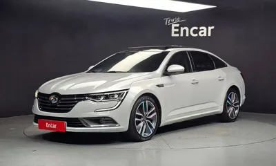 Renault-KoreaSamsung SM6 · 2016 год