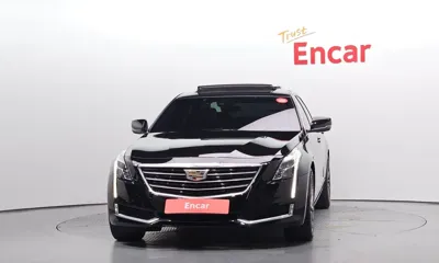 Cadillac CT6 2016, 73390 км, за 11490000 KRW