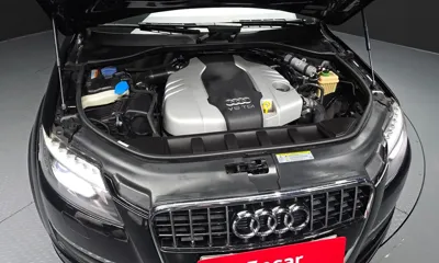 Audi Q7 2015, 172143 км, за 13400000 KRW - фото 6