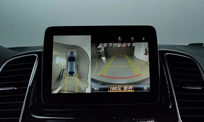 Mercedes-Benz GLE-Class 2017, 127291 км, за 31500000 KRW - фото 14