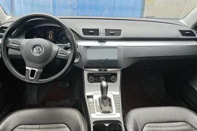 Volkswagen Magotan 2013, 104900 км, за 31380.84 CNY - фото 9