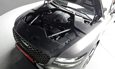 Genesis G80 2023, 15216 км, за 46000000 KRW - фото 6