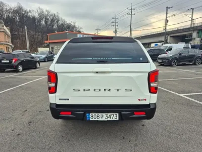 KG_Mobility_Ssangyong Rexton 2022, 49800 км, за 20800000 KRW