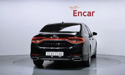 Hyundai Grandeur 2018, 213275 км, за 8680000 KRW