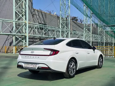 Hyundai Sonata 2020, 53000 км, за 17100000 KRW