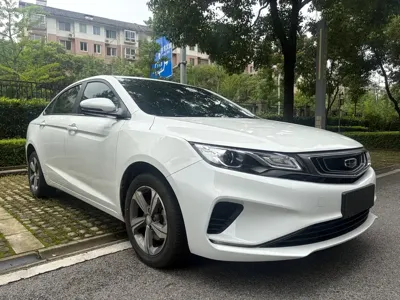 Geely Emgrand GL 2020, 40000 км, за 25800 CNY - фото 3