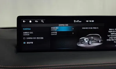 Genesis GV70 2021, 26779 км, за 37790000 KRW - фото 36