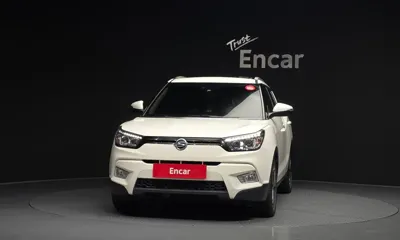 KG_Mobility_Ssangyong TIBOLI 2017, 57986 км, за 9000000 KRW