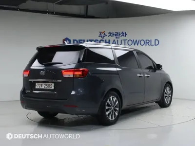 Kia Canival 2016, 170669 км, за 7490000 KRW
