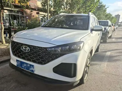 Hyundai ix35 · 2021 год