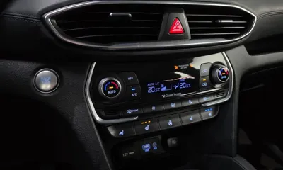 Hyundai Santafe 2019, 114038 км, за 16500000 KRW - фото 11