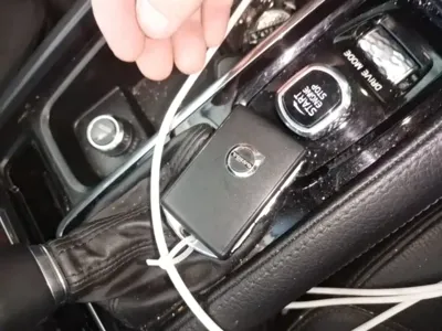 Volvo S90 2019, 145200 км, за 90900 CNY - фото 9