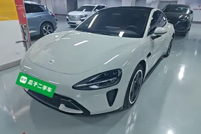 Xiaomi Auto SU7 2024, 18500 км, за 195264.87 CNY - фото 1