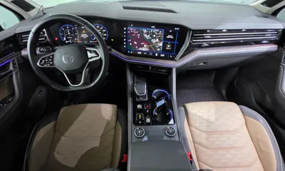 Volkswagen Touareg 2024, 26154 км, за 70900000 KRW - фото 7