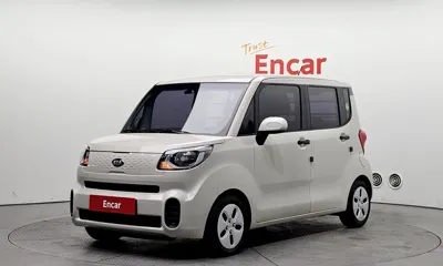 Kia Ray · 2018 год