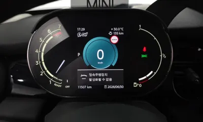 MINI Cooper 2023, 11507 км, за 33000000 KRW - фото 8