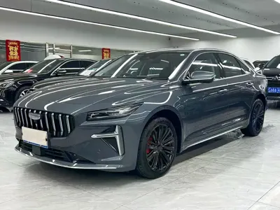 Geely Xingrui · 2025 год