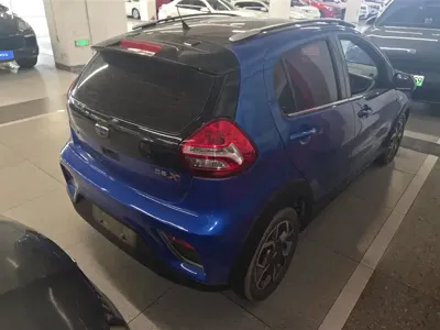 Geely Vision X1 2017, 46600 км, за 19000 CNY