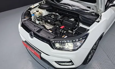 KG_Mobility_Ssangyong TIBOLI 2019, 34450 км, за 12400000 KRW - фото 6
